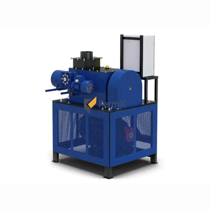 Schneckenpresse für Pini-Kay-Briketts BS-80