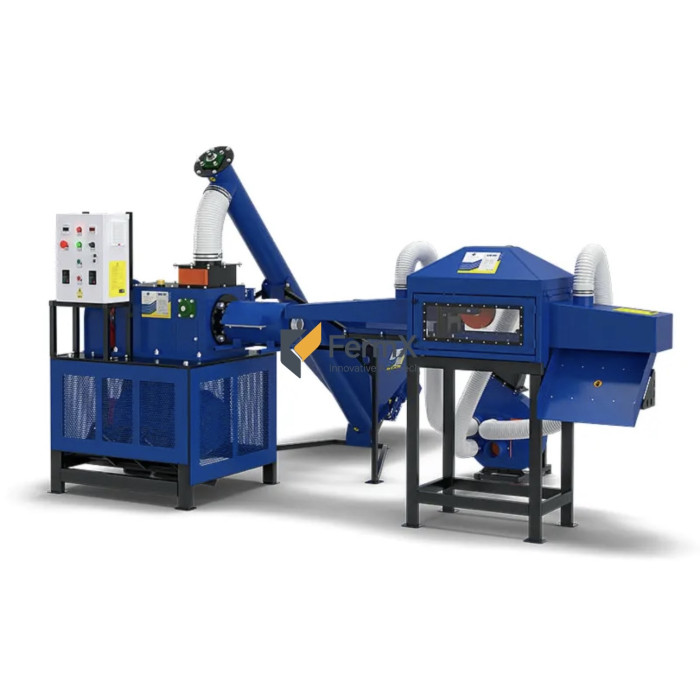 Produktionslinie für Pini-Kay-Briketts LPB-500