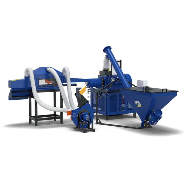 Produktionslinie für Pini-Kay-Briketts LPB-500