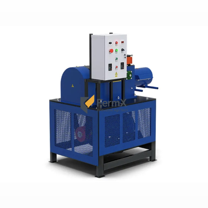 Schneckenpresse für Pini-Kay-Briketts BS-80