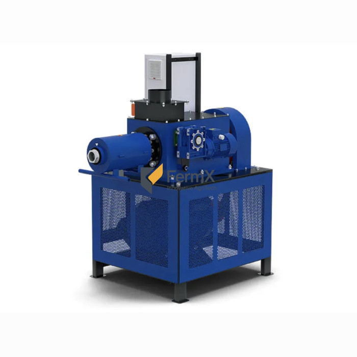 Schneckenpresse für Pini-Kay-Briketts BS-80
