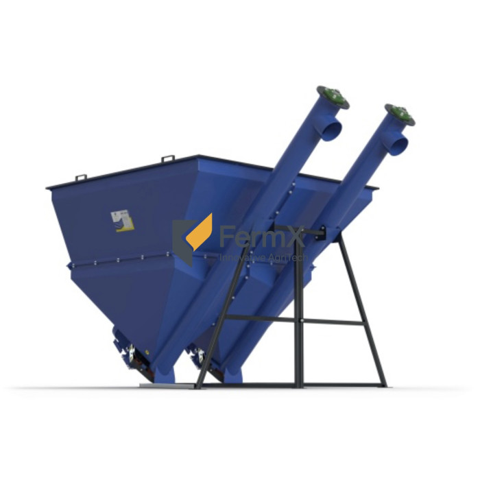 Schneckenförderer MTZ-200 DUO PRO
