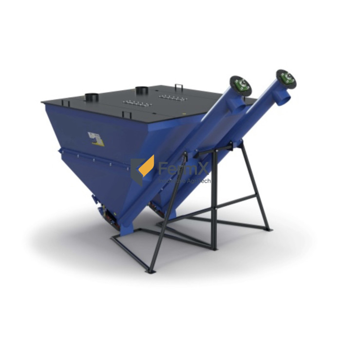 Schneckenförderer MTZ-200 DUO PRO