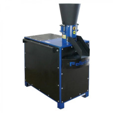 Futter- und Pelletgranulator GKM-150 / 4 kW, 230/400V