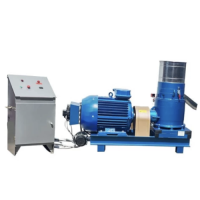 Pelletmaschine / Pelletgranulator Ultra-400 / 37 kW