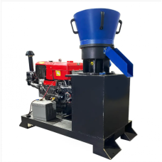 Pelletmaschine / Granulator GRAND-300-Diesel