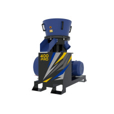 Pelletmaschine / Granulator GRAND-400 PRO
