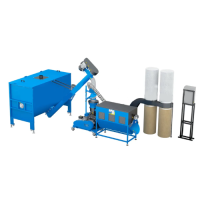 Granulationslinie MLG-500 MAX 21 kW / Futtermittelgranulierung