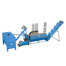 Granulationslinie / MLG-1000 MAX 40 kW