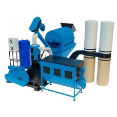 Granulationslinie / Pelletlinie MLG-1000 COMBI + 25 kW