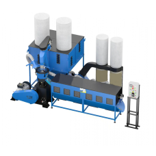 Granulationslinie / Pelletlinie MLG-1000 MAX + 25 kW