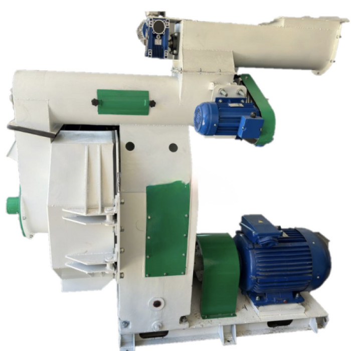 Pellet-/Futterproduktionslinie OGM-1.5 106 kW
