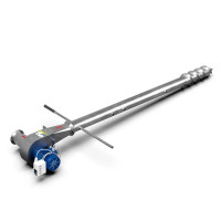 Verzinkter Getreidebelüfter OZ-3 / 220 V