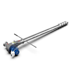 Verzinkter Getreidebelüfter OZ-3 / 220 V