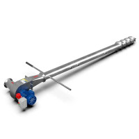 Verzinkter Getreidebelüfter OZ-3 / 380 V