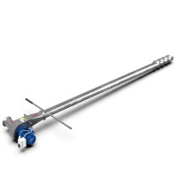 Verzinkter Getreidebelüfter OZ-4 / 220 V