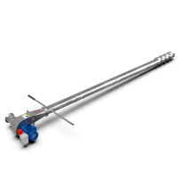 Verzinkter Getreidebelüfter OZ-4 / 380 V