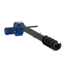 Punkt-Getreidetrockner / Getreidetrockner OZ-2 (220 V / 380 V)