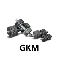 Rollen für den Granulator GKM