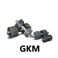 Rollen für den Granulator GKM