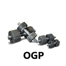 Rollen für den Granulator OGP