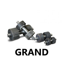 Rollen für den Granulator GRAND