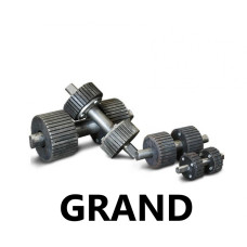 Rollen für den Granulator GRAND