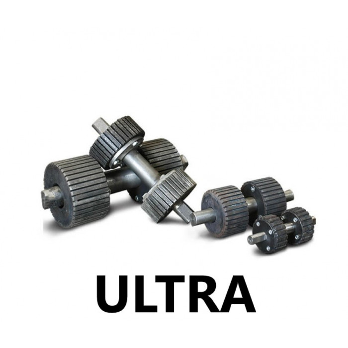 Rollen für den Granulator ULTRA
