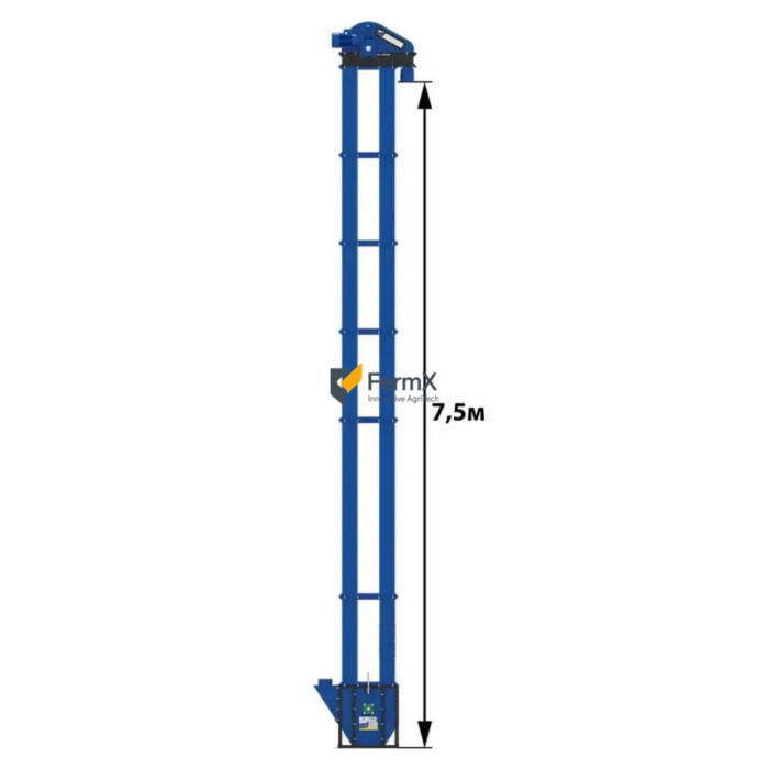 Eimerförderer PK-7.5 / 2,2 kW