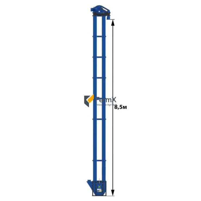 Eimerförderer PK-8.5 / 2,2 kW