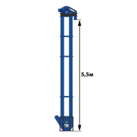 Eimerförderer PK-5.5 / 2,2 kW