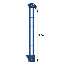 Eimerförderer PK-5.5 / 2,2 kW