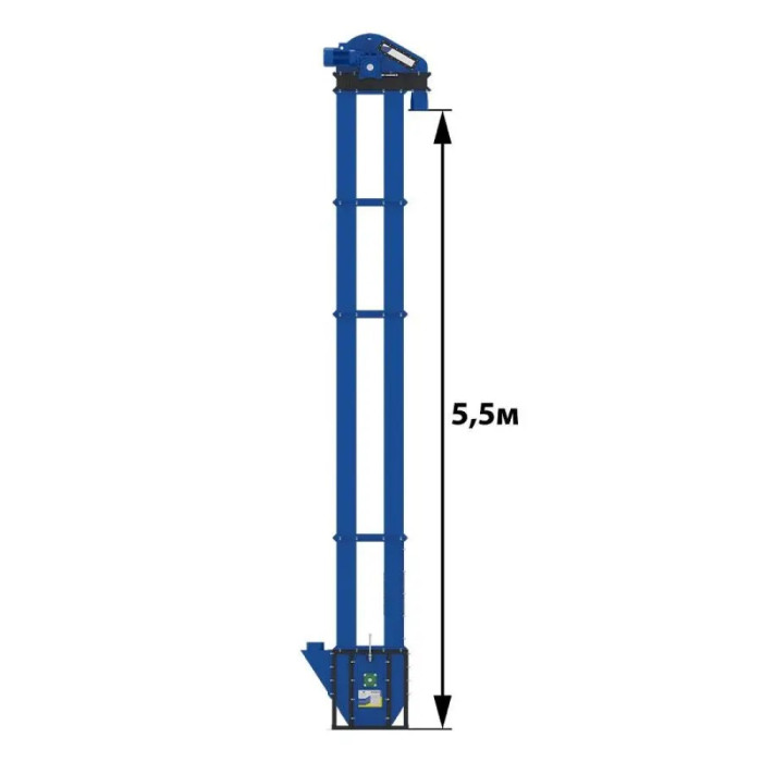 Eimerförderer PK-5.5 / 2,2 kW
