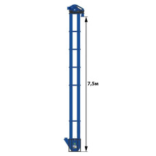 Eimerförderer PK-7.5 / 2,2 kW
