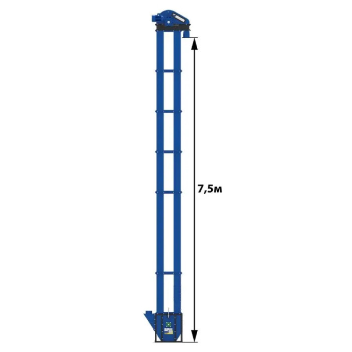 Eimerförderer PK-7.5 / 2,2 kW