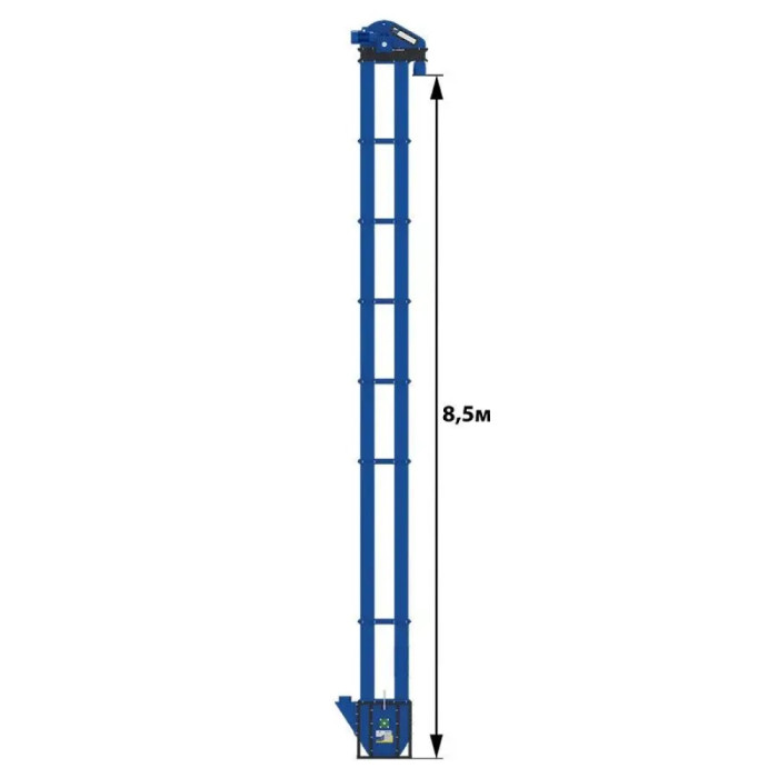 Eimerförderer PK-8.5 / 2,2 kW