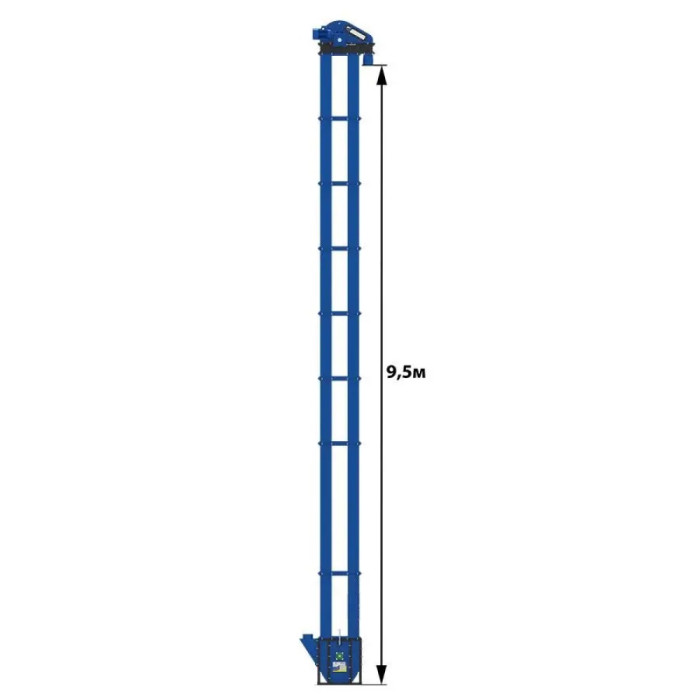 Eimerförderer PK-9.5 / 2,2 kW