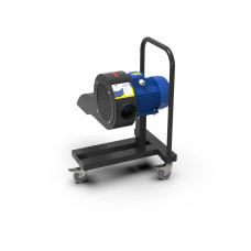 Extruder-Zerkleinerer "EGK-500"