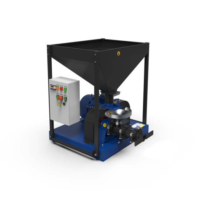 Futterextruder EGK-80, 7,5 kW | 80 kg/h