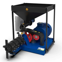 Futterextruder (Soja) EGK-150, 15 kW | 150 kg/h