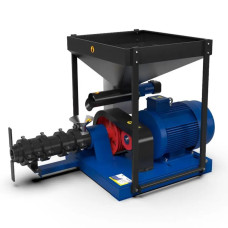 Futterextruder (Soja) EGK-200 , 18.5 kW | 200 kg/h