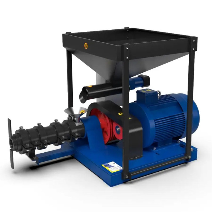 Futterextruder (Soja) EGK-200 , 18.5 kW | 200 kg/h