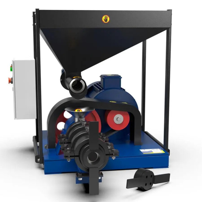 Futterextruder (Soja) EGK-350 , 30 kW | 350 kg/h