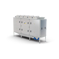 Conveyor Dryer ST-15