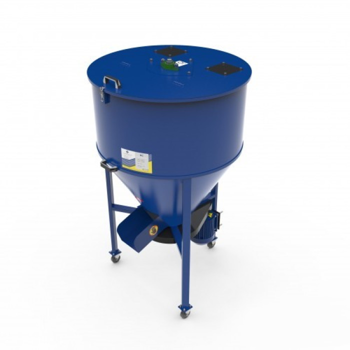 KS-300 Futtermischer