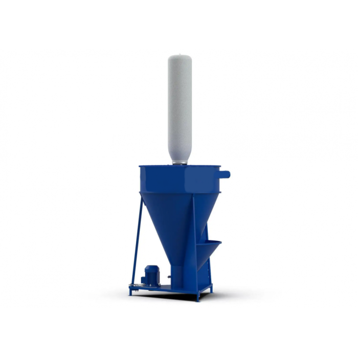 KS-450 Futtermischer