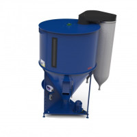 KS-600 Futtermischer 