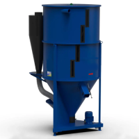 Futtermischer KS-4000 mit Zyklon