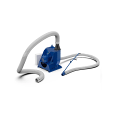 Schlagmühle / KRAFT-4 / 4 kW / 400 kg