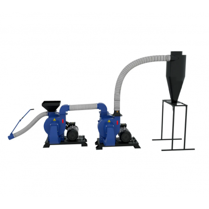 Hammermühle (Universal) CHOPPER-DUO - 500